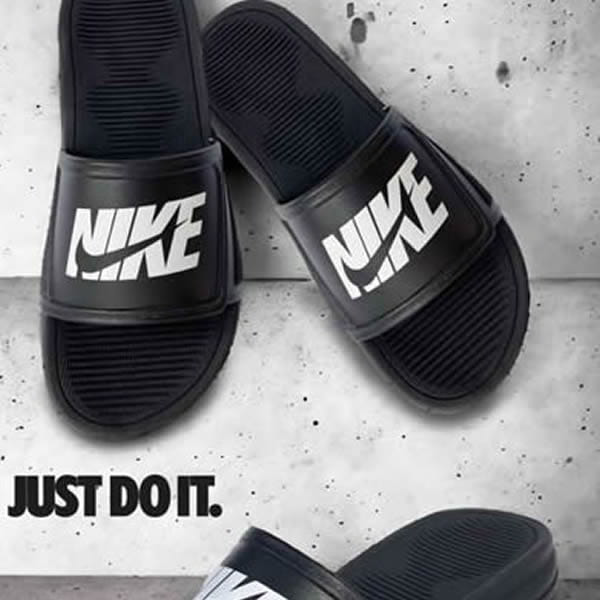 Ojotas Nike