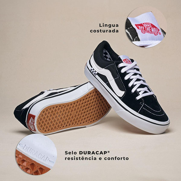 Vans KNU XADRES